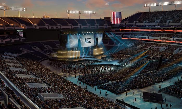 M&T Bank Stadium - Section 548 Seat View