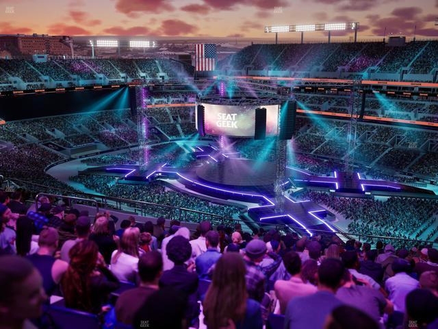 M&T Bank Stadium - Section 548 Seat View M&T Bank Stadium - Section 548 Seat View