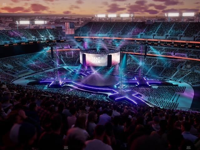 M&T Bank Stadium - Section 549 Seat View M&T Bank Stadium - Section 549 Seat View