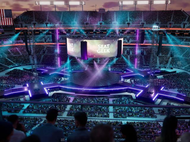 M&T Bank Stadium - Section 553 Seat View M&T Bank Stadium - Section 553 Seat View