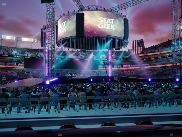 M&T Bank Stadium - Section Endzone Suite 10 Seat View M&T Bank Stadium - Section Endzone Suite 10 Seat View