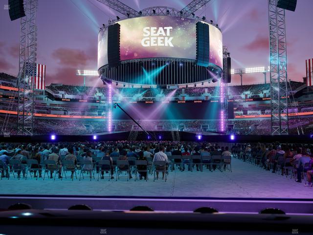 M&T Bank Stadium - Section Endzone Suite 5 Seat View M&T Bank Stadium - Section Endzone Suite 5 Seat View