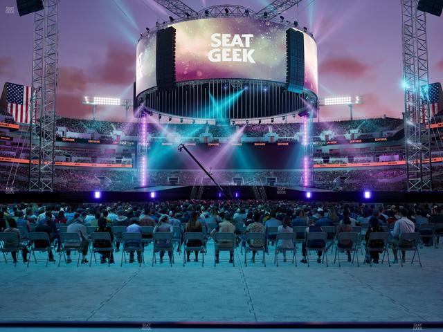 M&T Bank Stadium - Section Endzone Suite 6 Seat View