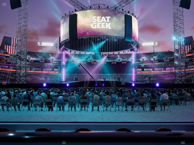 M&T Bank Stadium - Section Endzone Suite 6 Seat View M&T Bank Stadium - Section Endzone Suite 6 Seat View