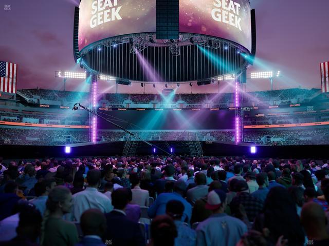 M&T Bank Stadium - Section Field B Seat View M&T Bank Stadium - Section Field B Seat View