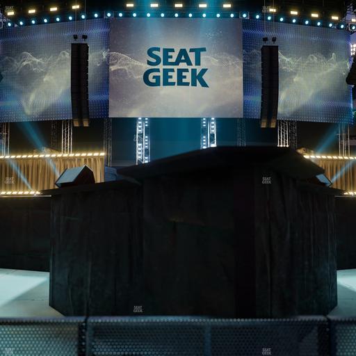 M&T Bank Stadium - Section Field C Seat View