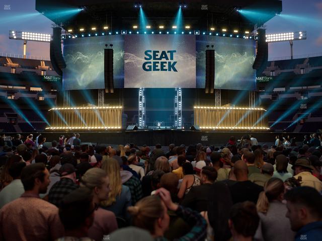 M&T Bank Stadium - Section Field C Seat View M&T Bank Stadium - Section Field C Seat View