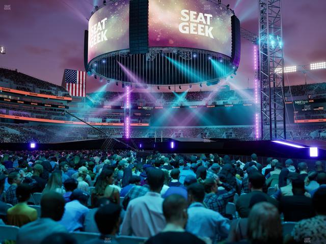 M&T Bank Stadium - Section Field C Seat View M&T Bank Stadium - Section Field C Seat View