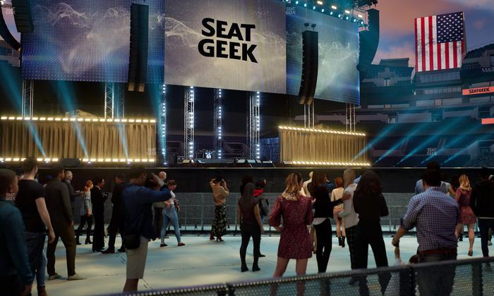 M&T Bank Stadium - Section Field D Seat View