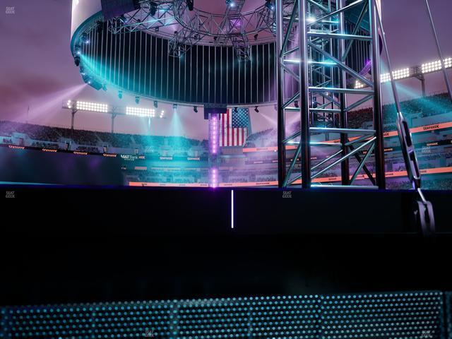 M&T Bank Stadium - Section Field D Seat View