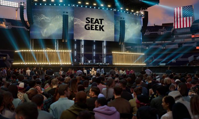 M&T Bank Stadium - Section Field D Seat View