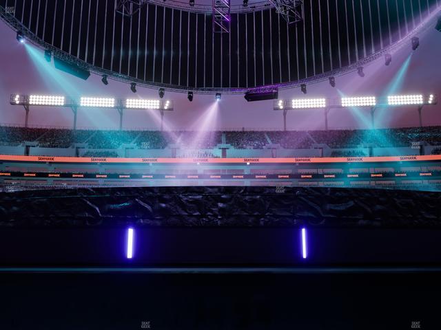 M&T Bank Stadium - Section Field F Seat View