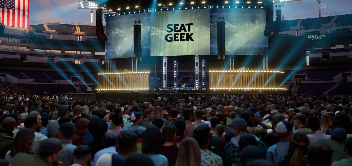 M&T Bank Stadium - Section Field G Seat View