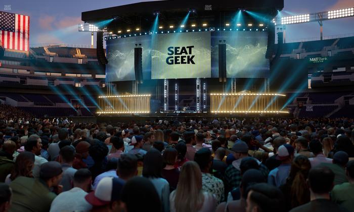 M&T Bank Stadium - Section Field G Seat View