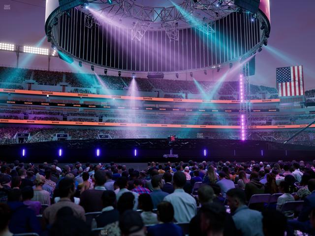 M&T Bank Stadium - Section Field G Seat View M&T Bank Stadium - Section Field G Seat View