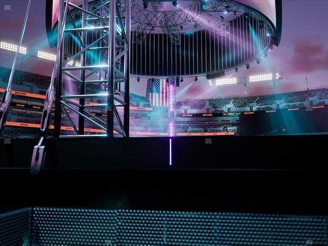 M&T Bank Stadium - Section Field H Seat View