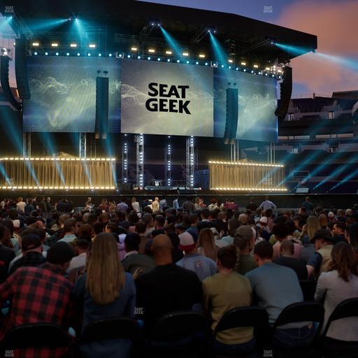 M&T Bank Stadium - Section Field J Seat View