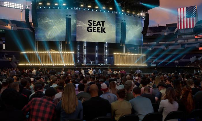 M&T Bank Stadium - Section Field J Seat View