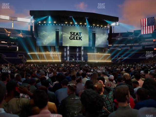 M&T Bank Stadium - Section Field J Seat View M&T Bank Stadium - Section Field J Seat View