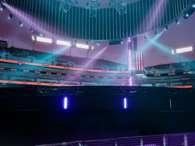 M&T Bank Stadium - Section Field K Seat View