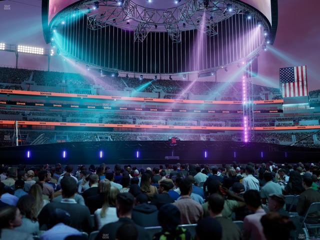 M&T Bank Stadium - Section Field K Seat View M&T Bank Stadium - Section Field K Seat View