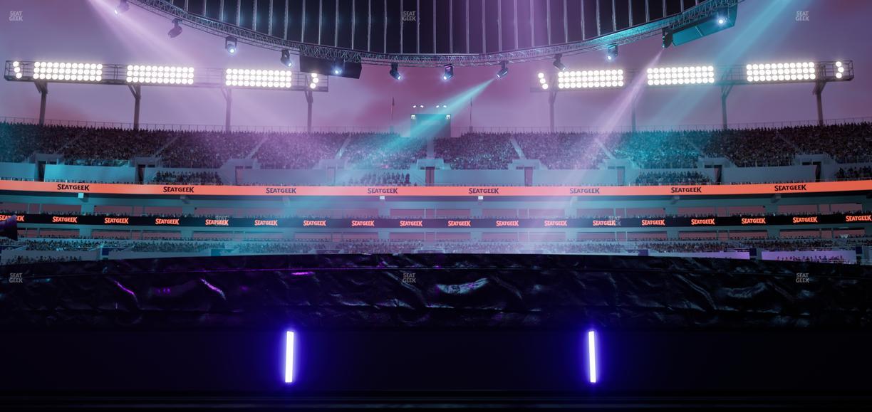 M&T Bank Stadium - Section Field L Seat View