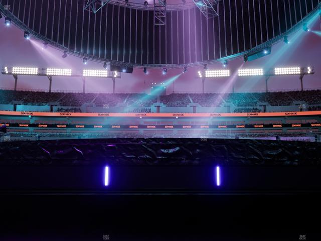 M&T Bank Stadium - Section Field L Seat View