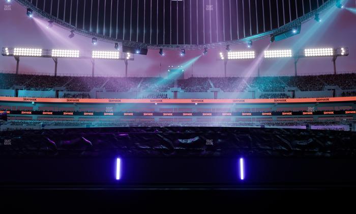 M&T Bank Stadium - Section Field L Seat View