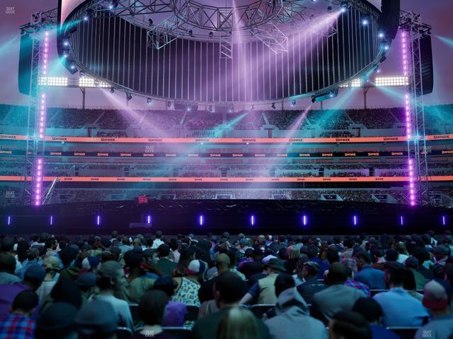 M&T Bank Stadium - Section Field L Seat View M&T Bank Stadium - Section Field L Seat View