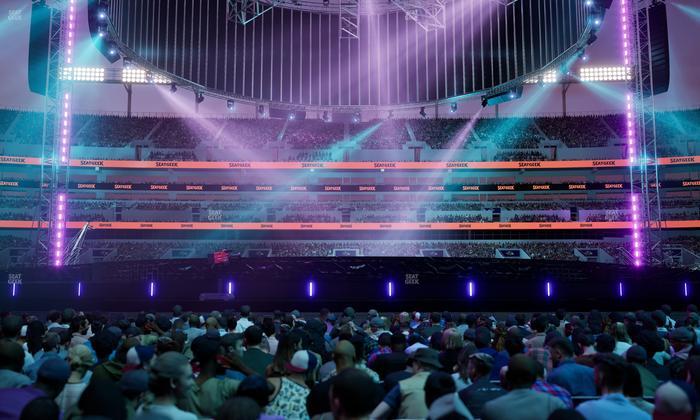 M&T Bank Stadium - Section Field L Seat View