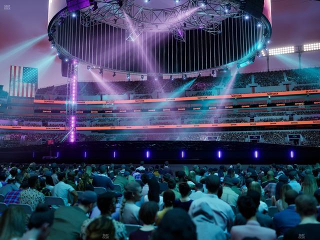 M&T Bank Stadium - Section Field M Seat View M&T Bank Stadium - Section Field M Seat View