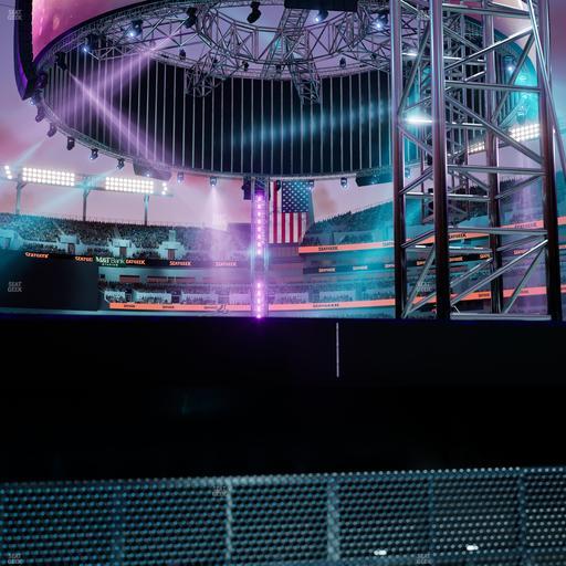 M&T Bank Stadium - Section Field N Seat View