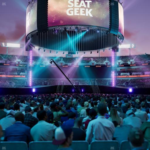 M&T Bank Stadium - Section Field Q Ada Seat View