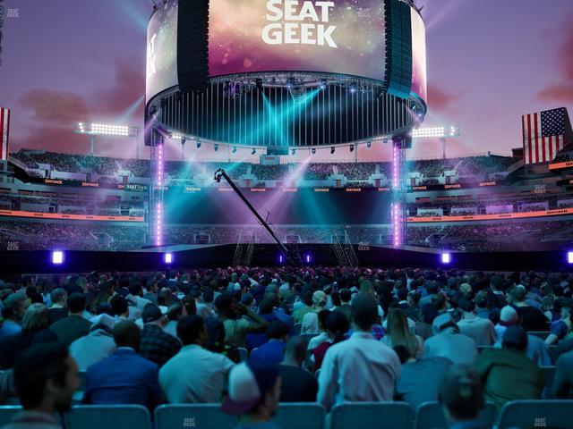 M&T Bank Stadium - Section Field Q Ada Seat View M&T Bank Stadium - Section Field Q Ada Seat View