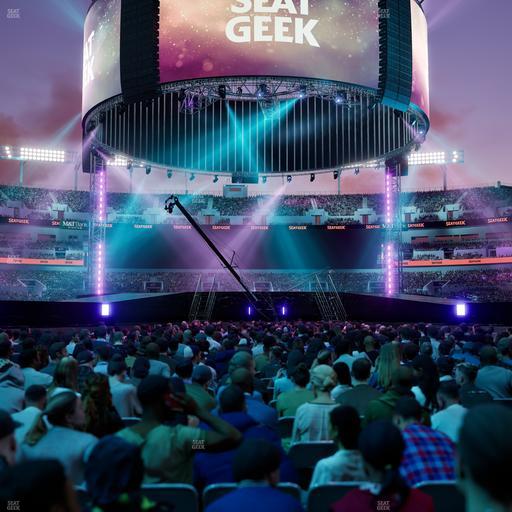 M&T Bank Stadium - Section Field Q Ada Seat View