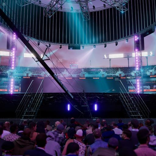 M&T Bank Stadium - Section Field Q Seat View