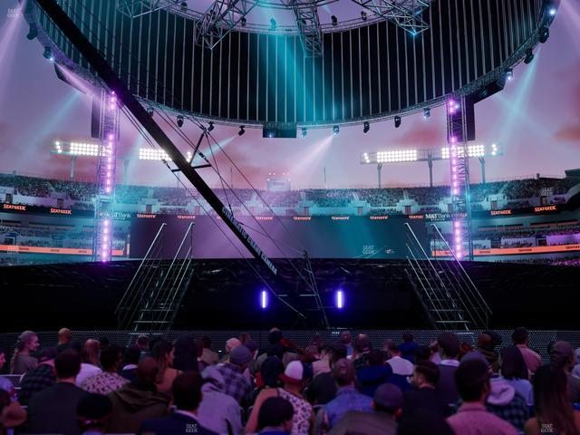 M&T Bank Stadium - Section Field Q Seat View M&T Bank Stadium - Section Field Q Seat View