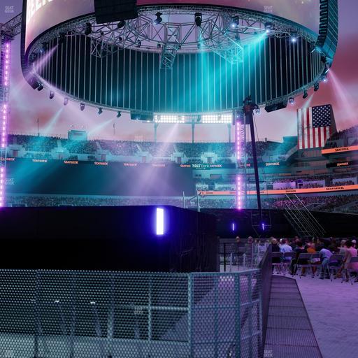 M&T Bank Stadium - Section Field R Seat View