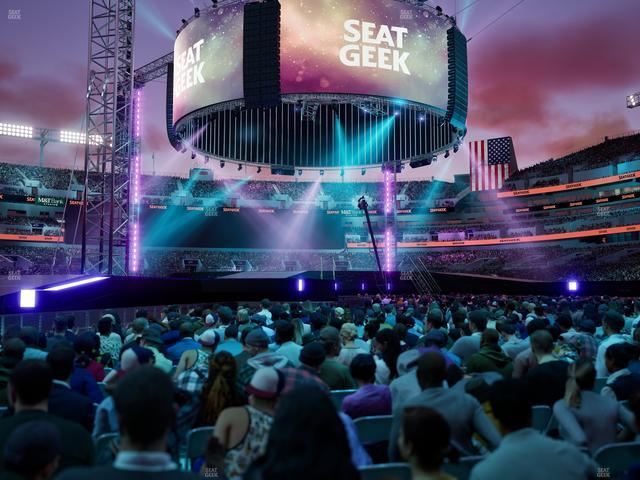 M&T Bank Stadium - Section Field R Seat View M&T Bank Stadium - Section Field R Seat View