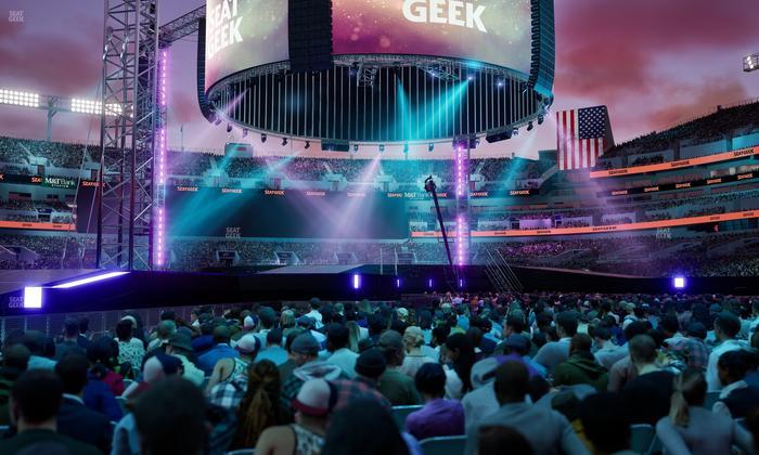 M&T Bank Stadium - Section Field R Seat View