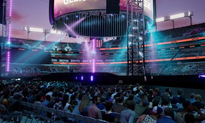 M&T Bank Stadium - Section Northwest Seat View