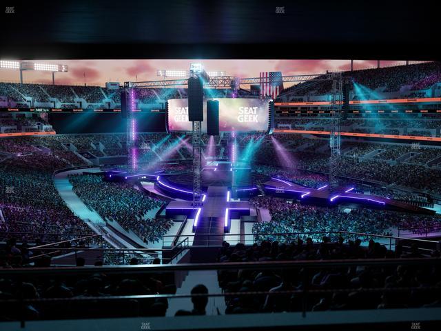 M&T Bank Stadium - Section Suite 300 Seat View M&T Bank Stadium - Section Suite 300 Seat View