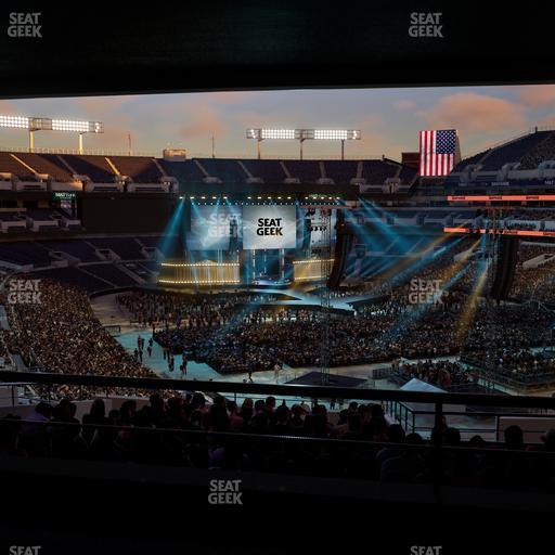 M&T Bank Stadium - Section Suite 301 Seat View