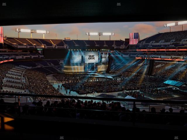 M&T Bank Stadium - Section Suite 301 Seat View M&T Bank Stadium - Section Suite 301 Seat View