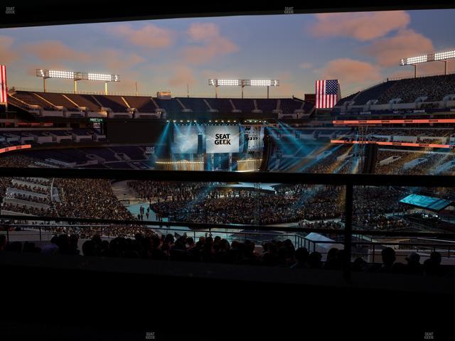 M&T Bank Stadium - Section Suite 301 Seat View