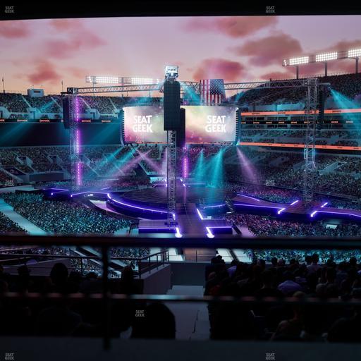 M&T Bank Stadium - Section Suite 302 Seat View