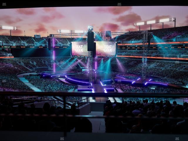 M&T Bank Stadium - Section Suite 302 Seat View