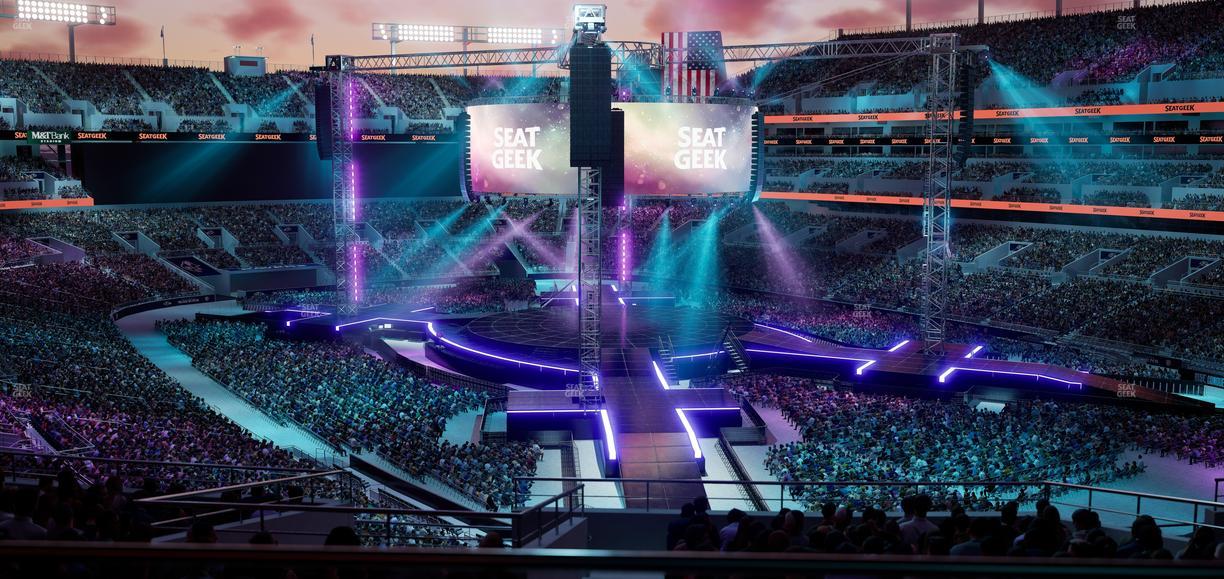 M&T Bank Stadium - Section Suite 302 Seat View