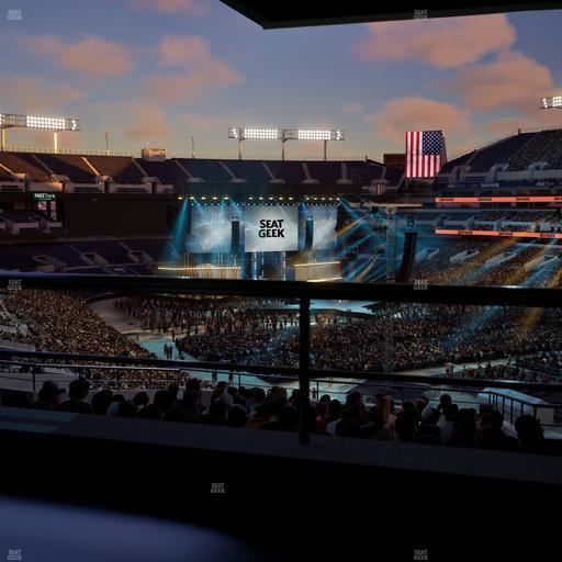 M&T Bank Stadium - Section Suite 303 Seat View