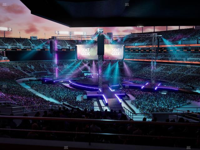 M&T Bank Stadium - Section Suite 303 Seat View M&T Bank Stadium - Section Suite 303 Seat View